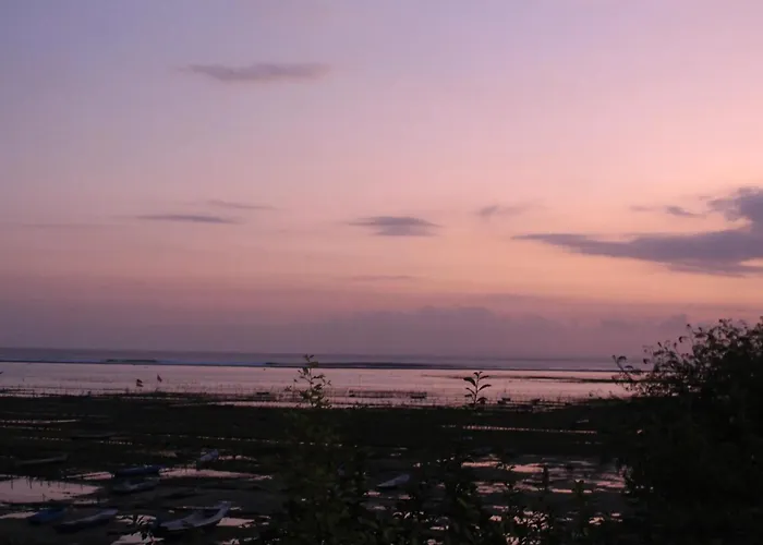 Kusuma Abiakta Sea Side レンボンガン島